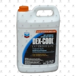 CHEVRON HAVOLINE DEX-COOL Extented Life Antifreeze 50/50 (3,785 л) антифриз (красно-оранжевый)
