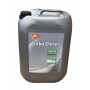 MOL TURBO DISEL 15W-40 (10л) CF-4/SJ масло моторное минеральное -27C