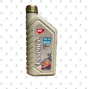 MOL ESSENCE DIESEL 10W-40 (1л) API CF/SJ масло моторное 