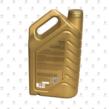 MOL DYNAMIC STAR 5W-30 (4л)  ,ACEA A5/B5-04;Ford WSS M2C913-D масло моторное синтетическое