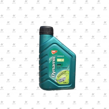 MOL DYNAMIC GARDEN 4T 10W-30 (0.6л) SL, A3/B4-08 масло моторное для четырёхтактных двигателей