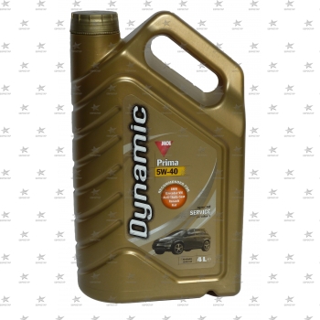 MOL DYNAMIC GOLD Longlife 5W-30 (4л) С3-12  VW 504 00, VW 507 00, MB 229.51масло моторное синтетическое -42C