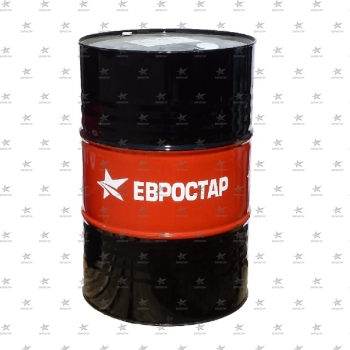 ЕВРОСТАР ATF III (200л) DEXRON-IIIG  масло трансмиссионное для АКПП цвет красный -45С НОВ
