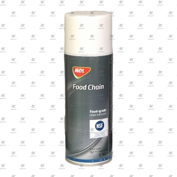 MOL Food Chain (0,4кг) Смазка спрей для цепей для пищевой промышленности