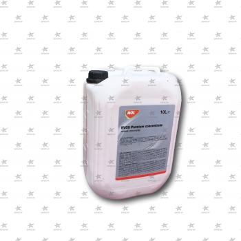 MOL EVOX  PREMIUM CONCENTRATE (10л) антифриз концентрат цвет розовый 