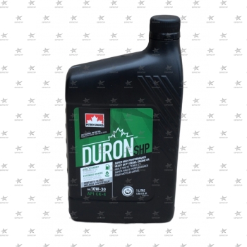 PC DURON SHP 10W-30 (1л) CK-4/SN, Cummins CES 20081, Volvo VDS-4, Renault VI RLD-2 масло моторное