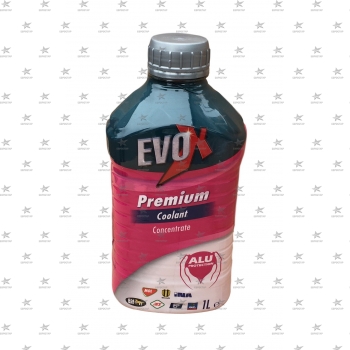 MOL EVOX  PREMIUM CONCENTRATE (1л) антифриз концентрат 