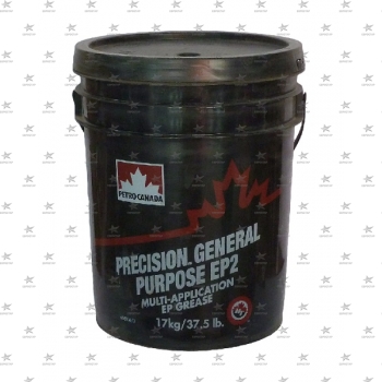 PETRO-CANADA  PRECISION GENERAL PURPOSE EP2 17кг смазка литиевая