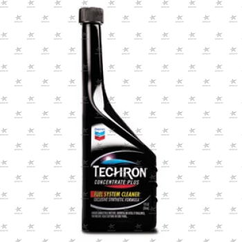 CHEVRON TECHRON CONCENTRATE PLUS FUEL SYSTEM CLEANER (591 мл) очиститель топливной системы