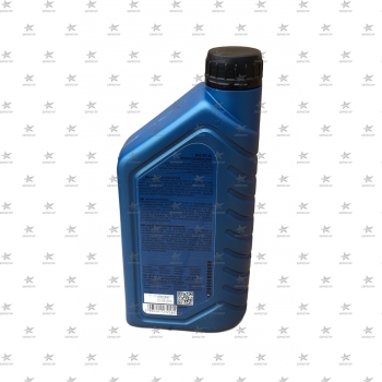 MOL ATF 3G (1л) DEXRON-IIIG ATF масло трансмиссионное для АКПП цвет красный -48С