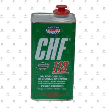 PENTOSIN CHF 11 (1л) Audi/VW TL 52 146.00 MB 345.0 жидкость гидравлическая синтетическая