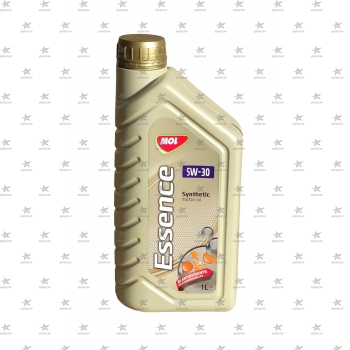 MOL ESSENCE 5W-30 (1л) ACEA A3/B4-04,API SL/CF;VW 502 00/505 00 синтетическое моторное масло  -39С