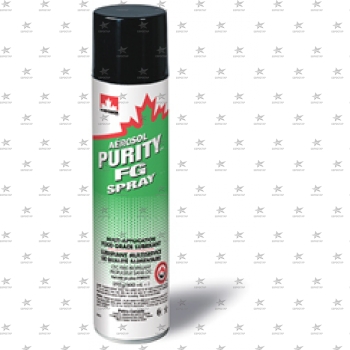 PC PURITY FG SPRAY (400 мл) смазка пищевая спрей