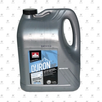 PC DURON UHP 5W-40 (4 л) CK-4 / SN, ECF-3, TO-2, CES 20086, RLD-4, VDS-4.5 масло моторн си