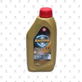 TEXACO HAVOLINE ProDS P 0W-30 (1л.) low SAPS масло моторное с