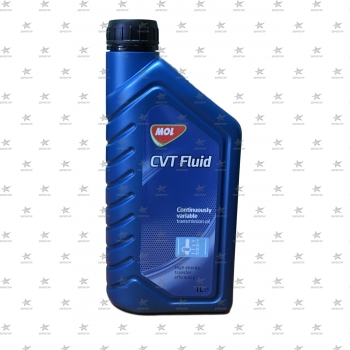 MOL CVT FLUID (1л) масло трансмиссионное для CVT