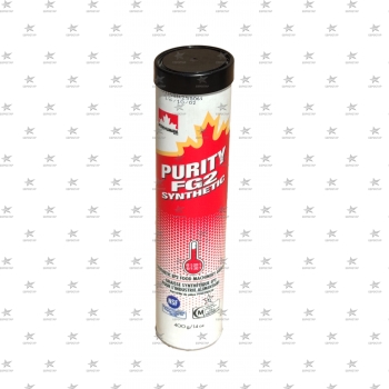 PETRO-CANADA  PURITY FG 2 SYNTHETIC (0,4кг) смазка пищевая синтетическая кремового цвета  -40С- 200С