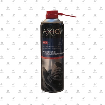 AXIOM А9628 смазка жидкий ключ с молибденом (650мл)