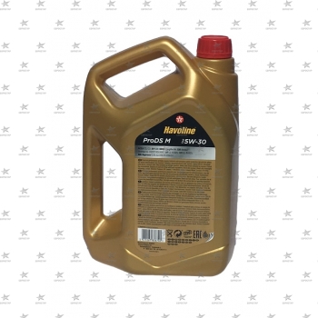 TEXACO HAVOLINE ProDS M 5W-30 (4л.) SN, MB 229.52,MB 229.51, BMW LL-04 low SAPS масло моторное синтетическое -46С