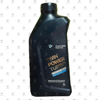 BMW Twinpower Turbo Oil Longlife-04 5W-30, 1л. (83212365933)  масло моторное синтетическое