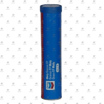 CHEVRON MOLY GREASE EP NLGI 1 (397гр) смазка литиевая молибденовая -20C до 125С