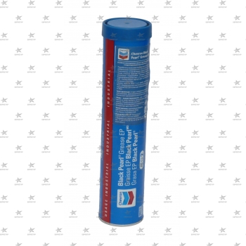 CHEVRON BLACK PEARL GREASE EP 2 (397гр.) NLGI 2 смазка комплекс полимочевины цвет чёрный -20C до 160С