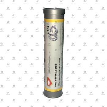 MOL FAVORIT 2 (0.4 кг) DIN 51502, KP1/2N-30 смазка литиевая -30С до 140*С