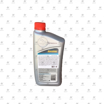 CHEVRON HAVOLINE FULL SYNTHETIC MULTI-VEHICLE ATF (0.946л) масло трансмиссионное синтетическое  для АКПП цвет красный -54С