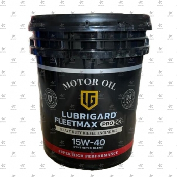 LUBRIGARD FLEETMAX  PRO CK 15W-40 (18л) масло моторное