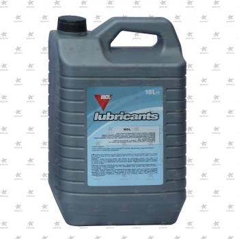 MOL Food Comp 100 (10л) масло компрессорное с пищевым допуском NSF