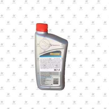 CHEVRON HAVOLINE FULL SYNTHETIC MULTI-VEHICLE ATF (0.946л) масло трансмис. синт.  для АКПП цвет крас