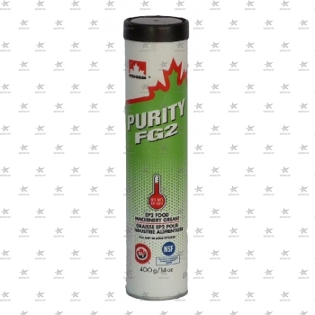 PETRO-CANADA  PURITY FG 2  (0,4кг) смазка пищевая белого цвета высокотемпературная -20С до 160C