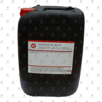 TEXACO HYDRAULIC OIL HDZ 46 (RANDO HDZ 46) (20л.) DIN 51524-3 HVLP масло гидравлическое -42C