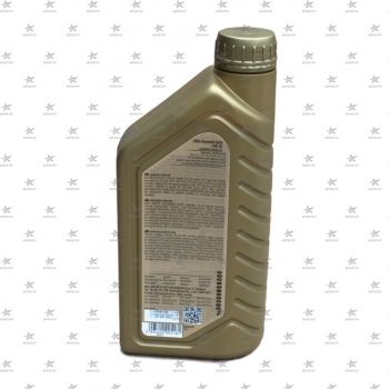 MOL DYNAMIC GOLD 5W-30 (1л) С3-12  VW 505.01 MB 229.51  масло моторное синтетическое -41С