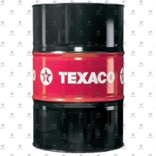 TEXACO GEOTEX HD (208л.) масло моторное для газовых двигателей