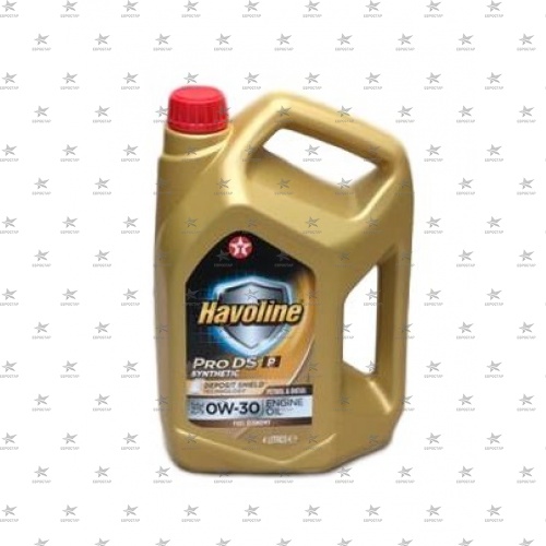 HAVOLINE ProDS P 0W-30 (4л.) low SAPS масло моторное с
