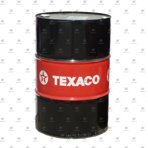 TEXACO RANDO HD 46 (208л.) DIN 51524-2 HLP масло гидравлическое -33C