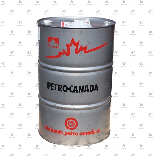 PETRO-CANADA DURON UHP E6 10W-40 (205л.) Low SAPS, MAN M3477, MB 228.51, DAF HP-2 масло моторное синтетическое  -39C