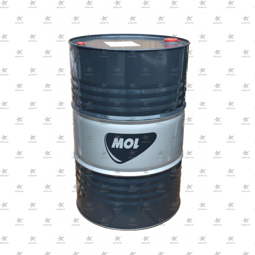 MOL ATF (197л, 170кг.) DEXRON-IID ATF масло трансмиссионное для АКПП цвет красный -45С