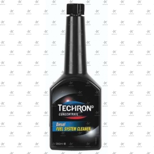 CHEVRON TECHRON CONCENTRATE DIESEL (350 мл) очиститель топливной системы (плоский Бельгия)