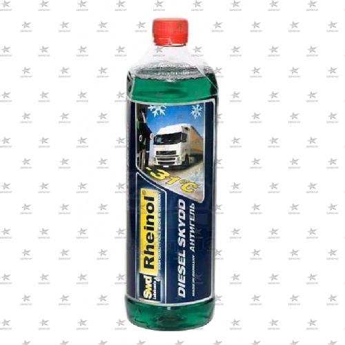 SWD Rheinol Diesel Skydd (DieselflieBverbesserer), 1л., антигель
