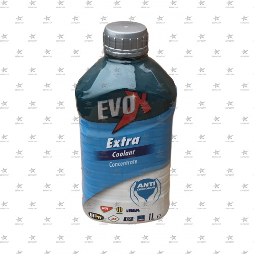 MOL EVOX EXTRA (CONCENTRATE) (1л) антифриз концентрат цвет синий