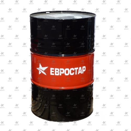 ЕВРОСТАР ANTIFREEZE RED G12 (200л) антифриз готовый красный -40 С