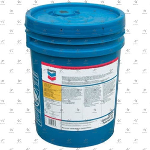 CHEVRON DELO GREASE EP 00 (15,9кг) NLGI 00 смазка пластичная многоцелевая (синяя) -40C до 137С