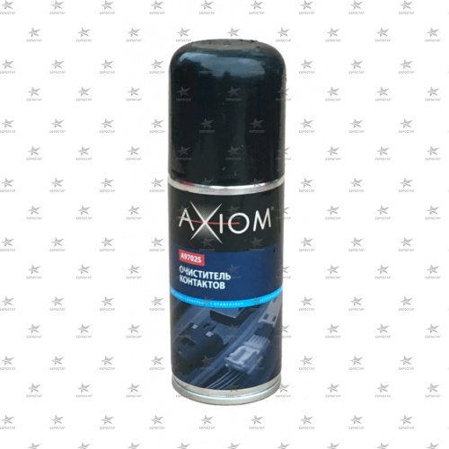 AXIOM А9702s Очиститель контактов 140 мл