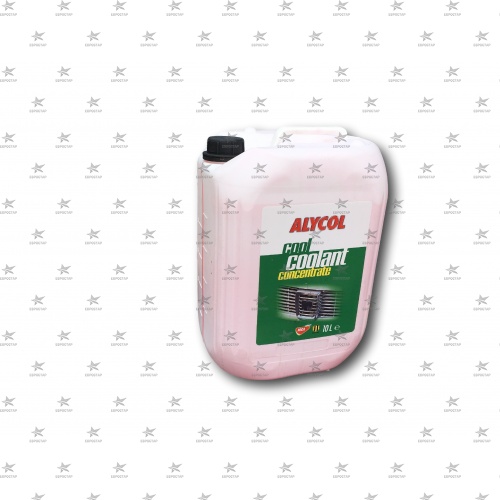 MOL ALYCOL COOL CONCENTRATE (10л) антифриз концентрат