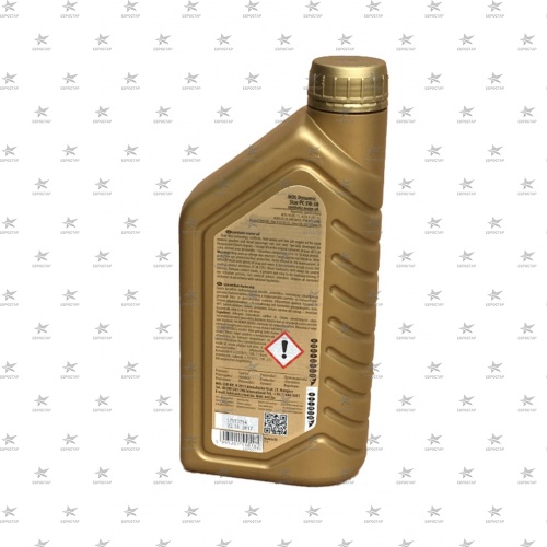 MOL DYNAMIC STAR PC 5W-30 (1л) API SL/CF ACEA C2, A5/B5-04 масло моторное синтетическое -42*C