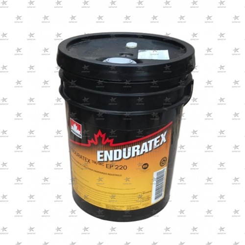 PETRO-CANADA  ENDURATEX EP 220  (20л) масло редукторное премиум -27C