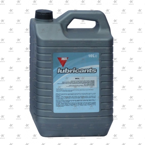 MOL SPINOL 5 (10л) масло шпиндельное 