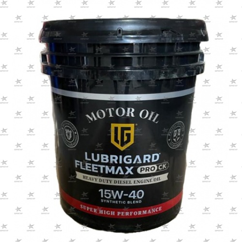 LUBRIGARD FLEETMAX  PRO CK 15W-40 (18л) масло моторное
